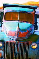 Blue Truck1�